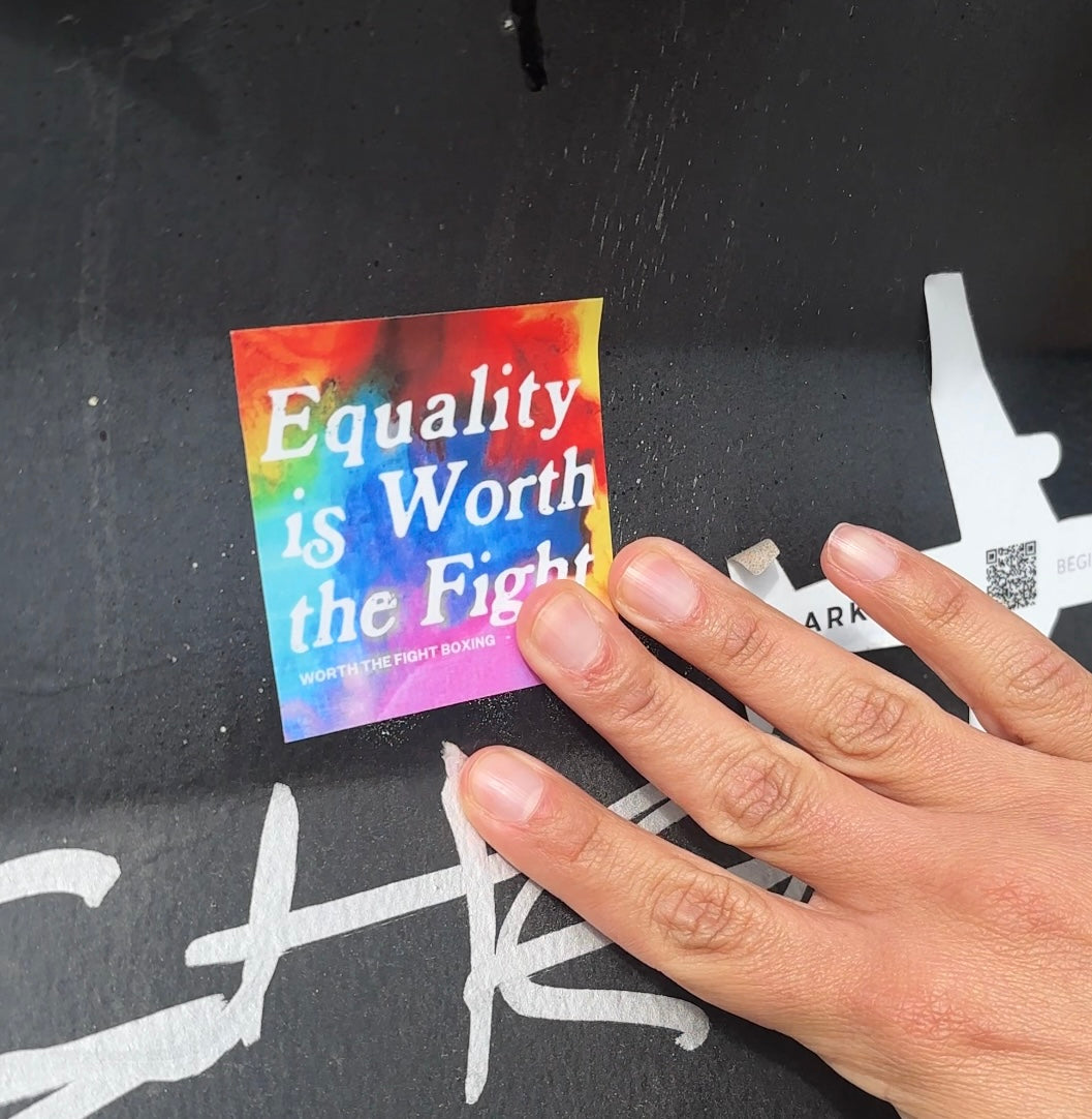 Queer Pride Stickers