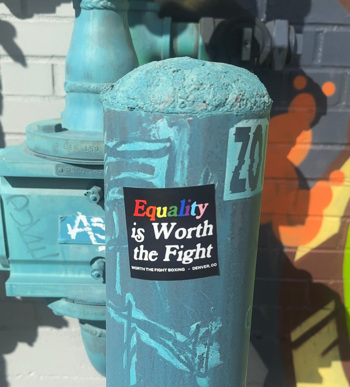 Queer Pride Stickers